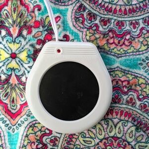 Better Homes And Gardens White Candle Warmer